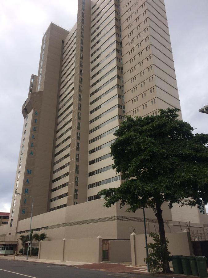 Stella Maris Apartman Amanzimtoti Kültér fotó